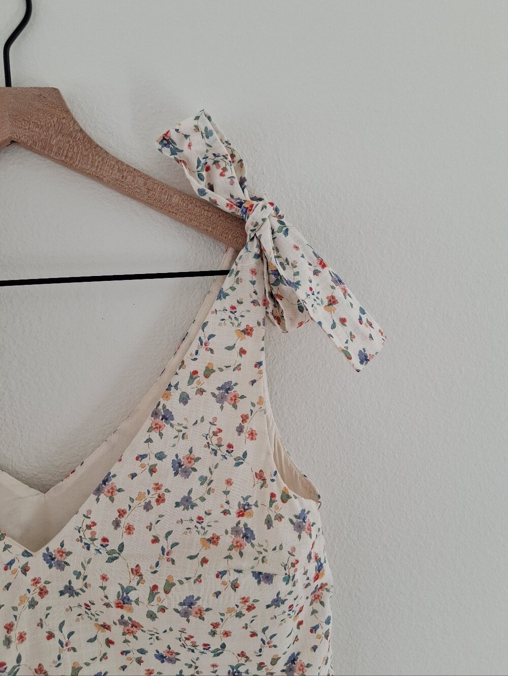 Sezane Lara Blouse In Melia Print - Picture 6 of 16